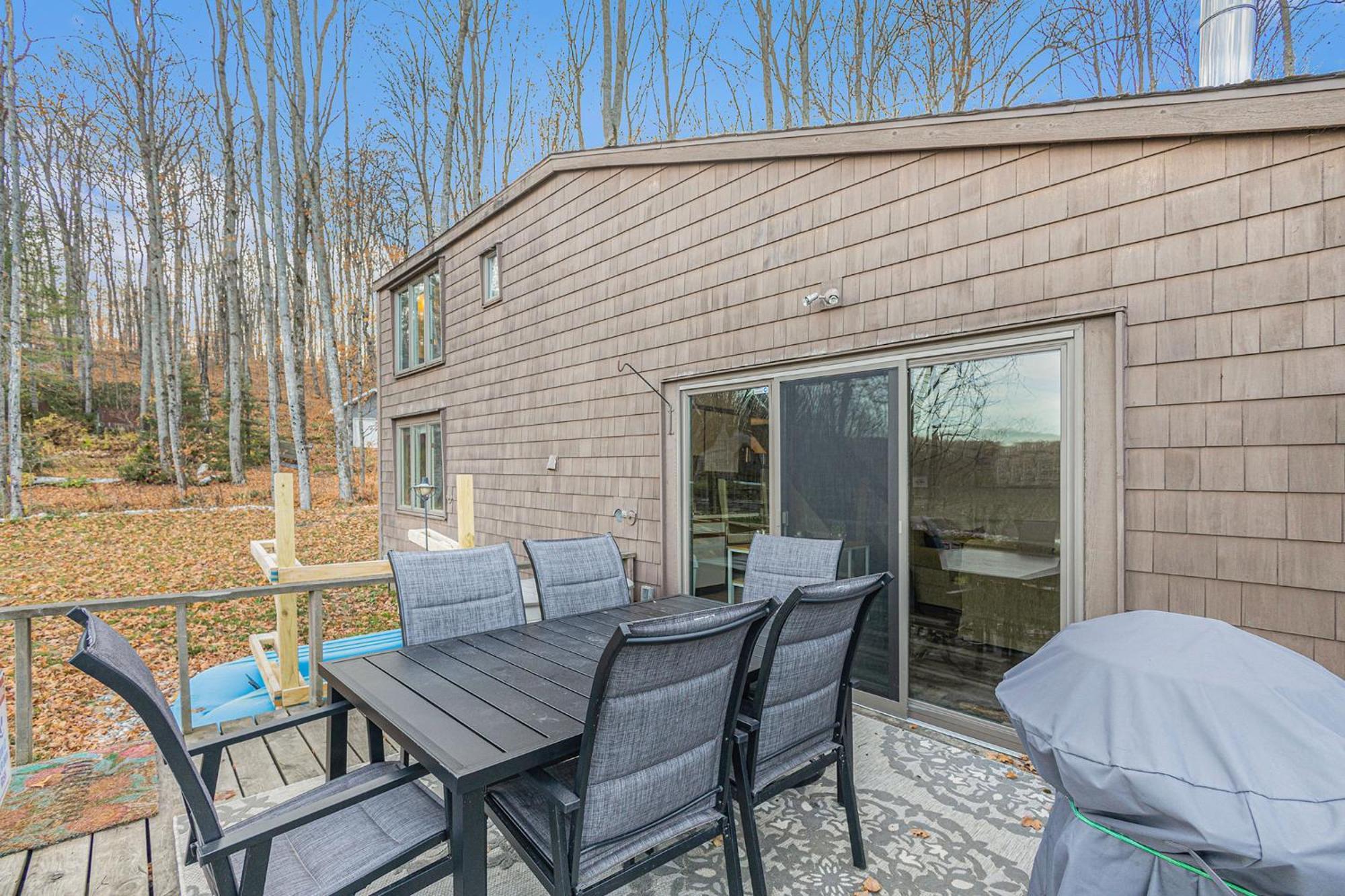 גיילורד Quiet And Cozy Lakefront Home Near Mt Boyne מראה חיצוני תמונה